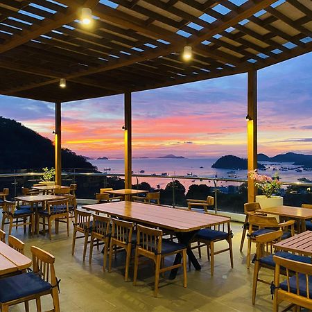 Zasgo Hotel Labuan Bajo Exterior foto
