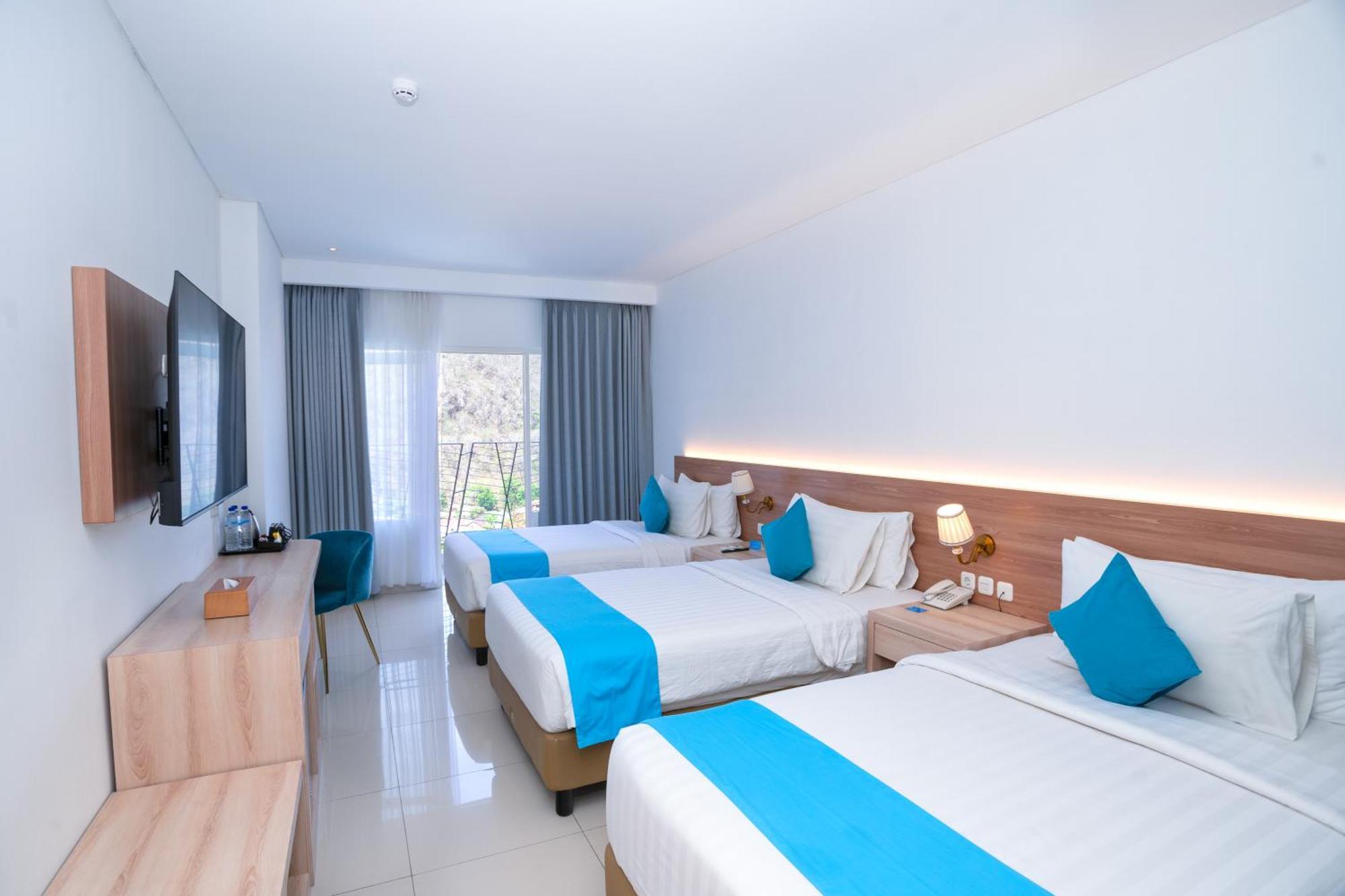 Zasgo Hotel Labuan Bajo Exterior foto