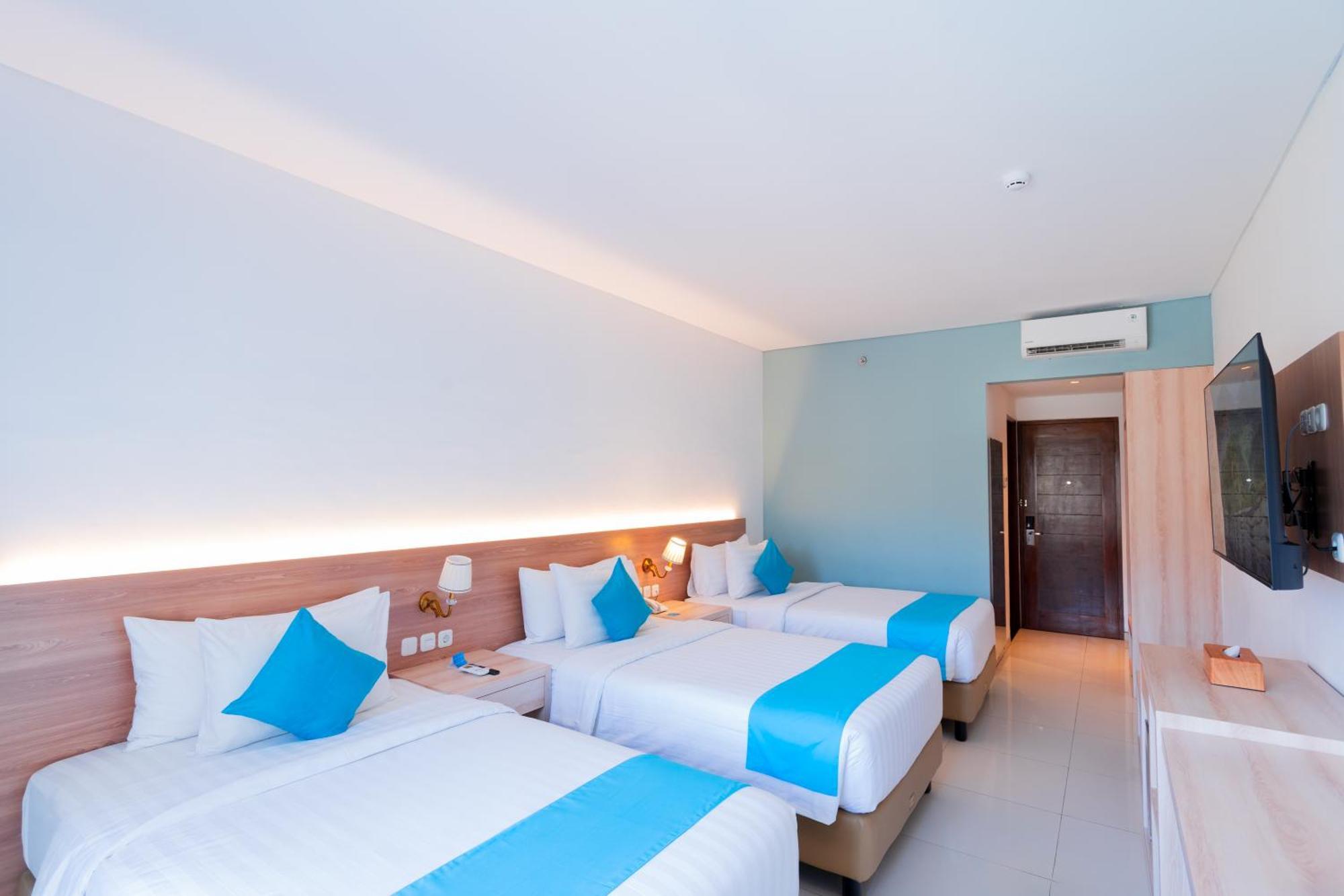 Zasgo Hotel Labuan Bajo Exterior foto