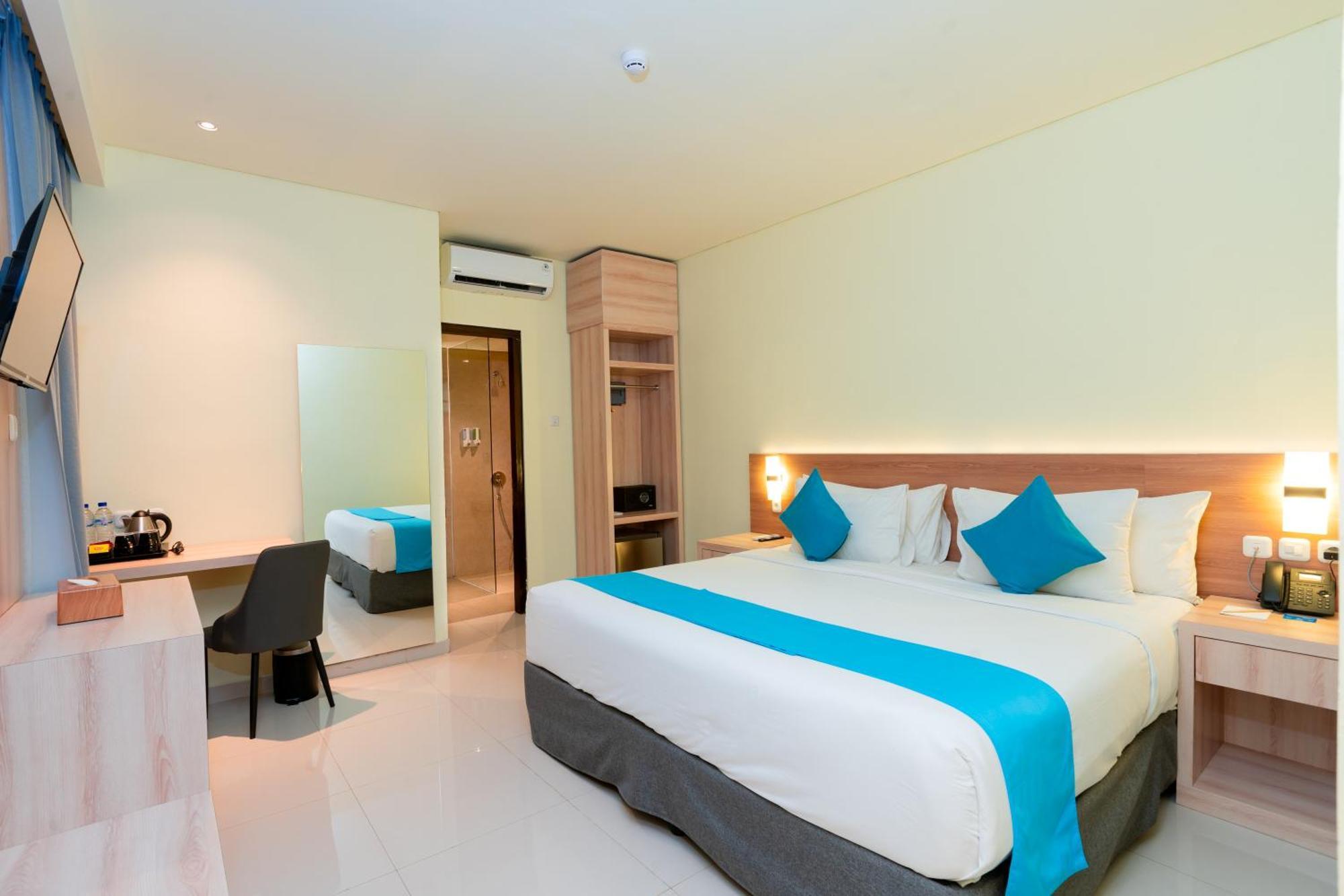 Zasgo Hotel Labuan Bajo Exterior foto