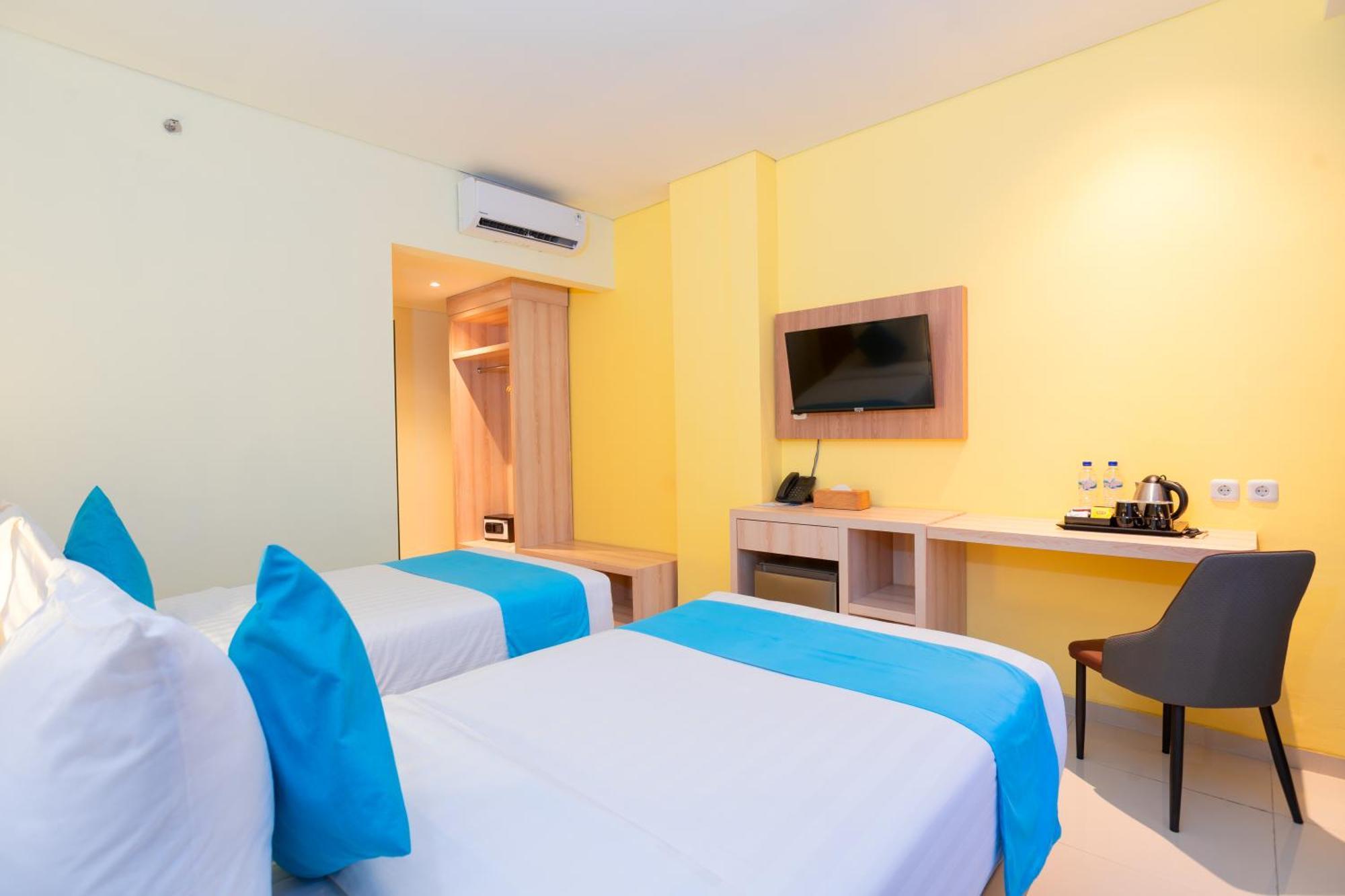 Zasgo Hotel Labuan Bajo Exterior foto