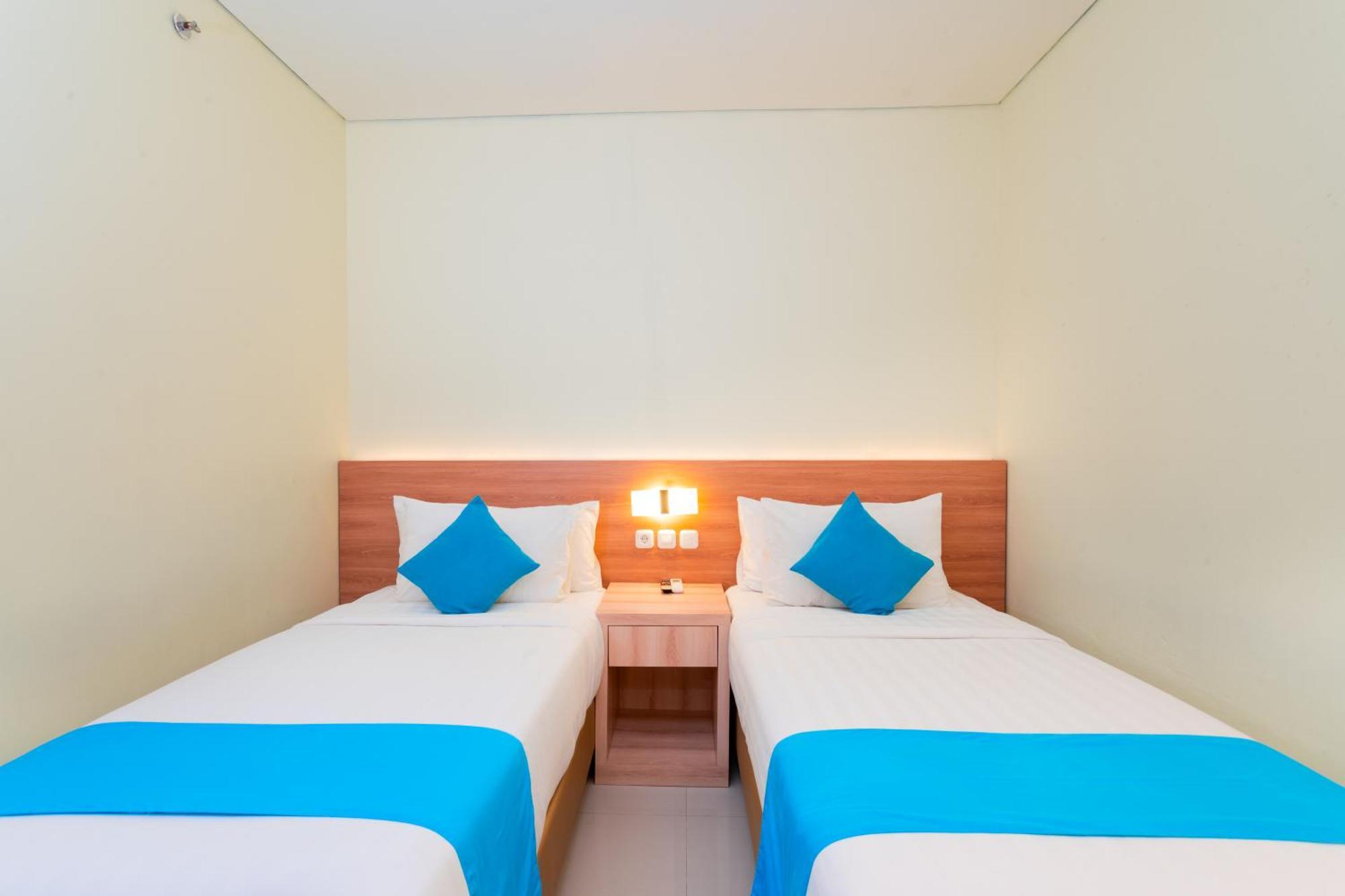 Zasgo Hotel Labuan Bajo Exterior foto