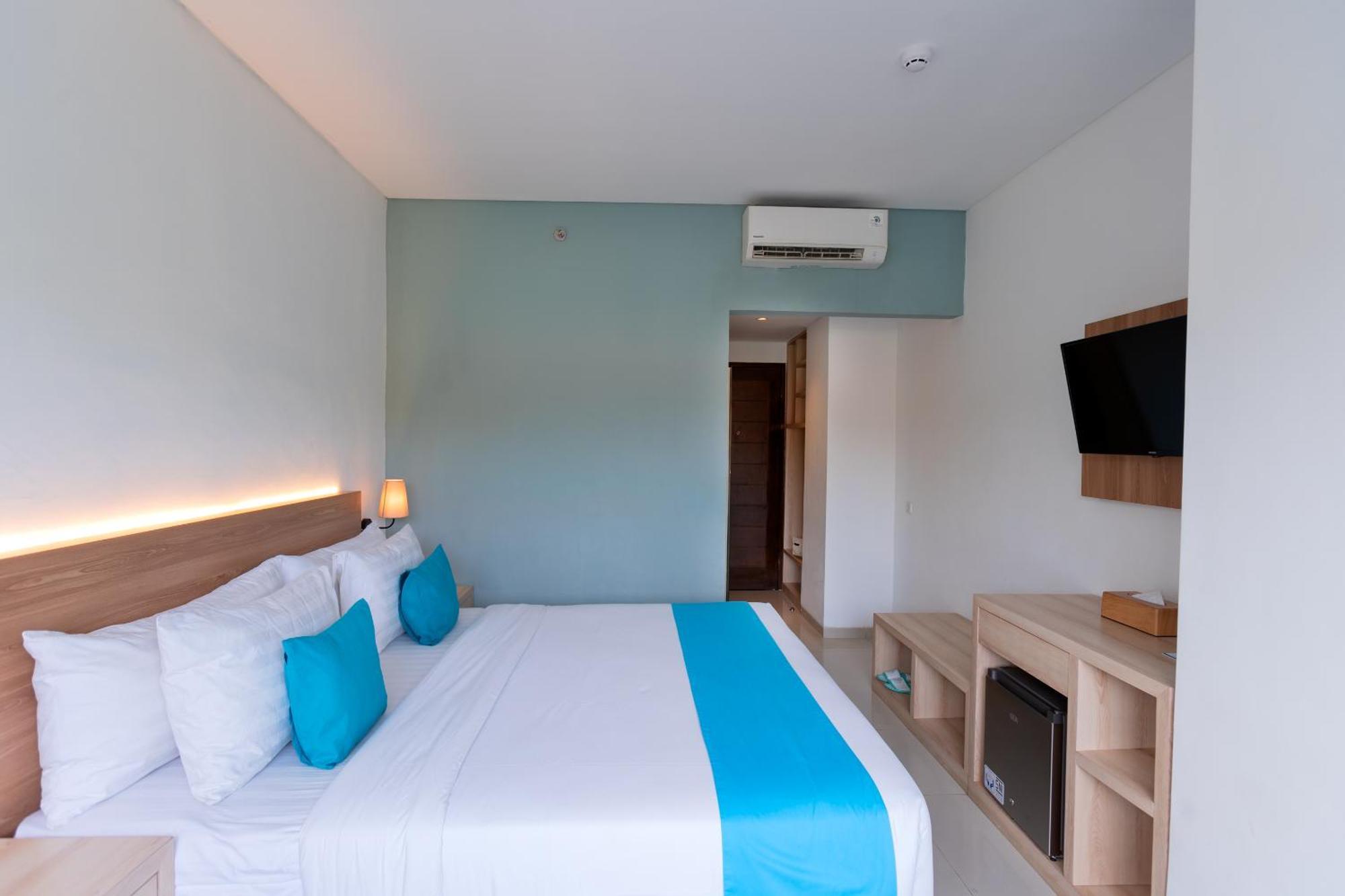 Zasgo Hotel Labuan Bajo Exterior foto