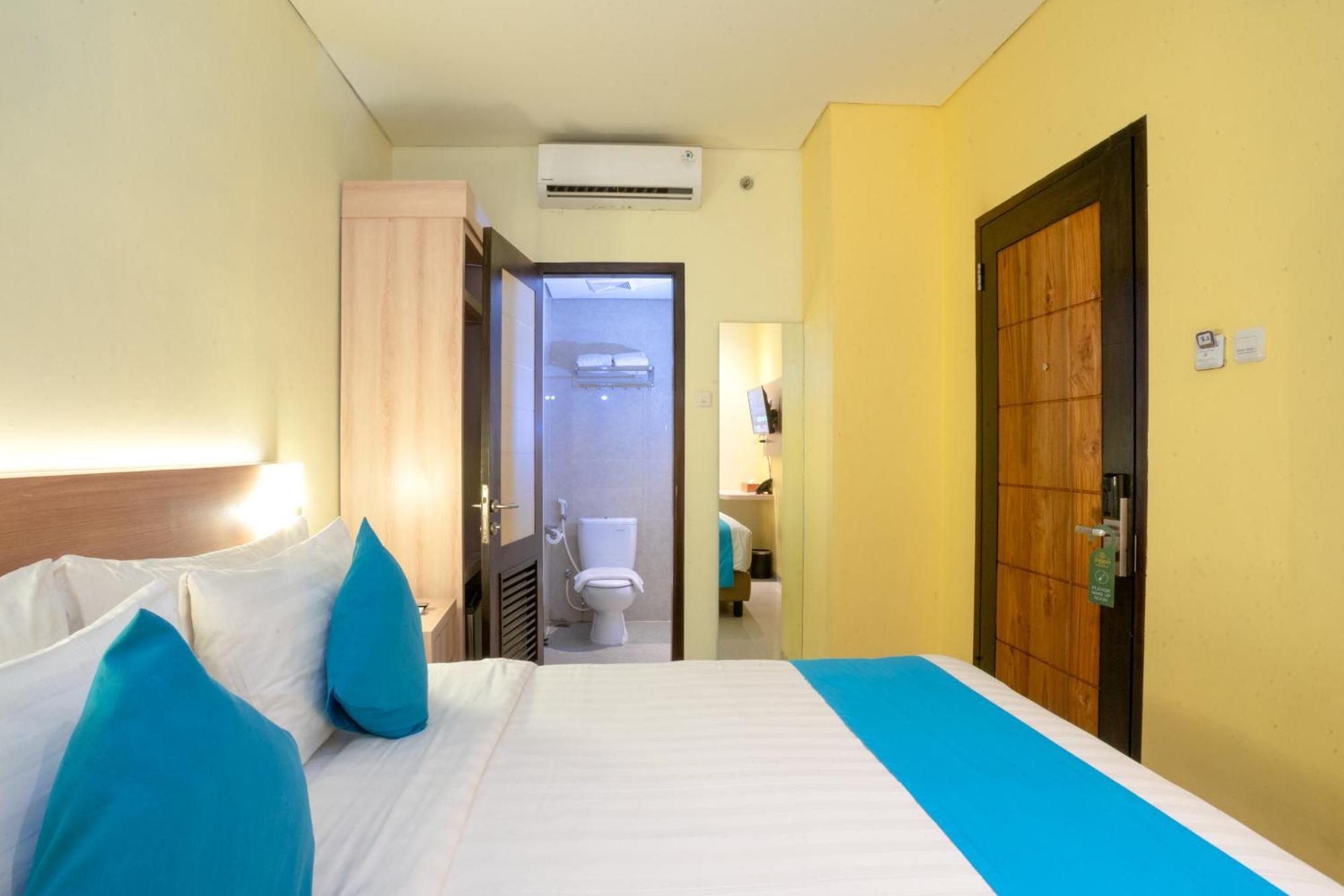 Zasgo Hotel Labuan Bajo Exterior foto